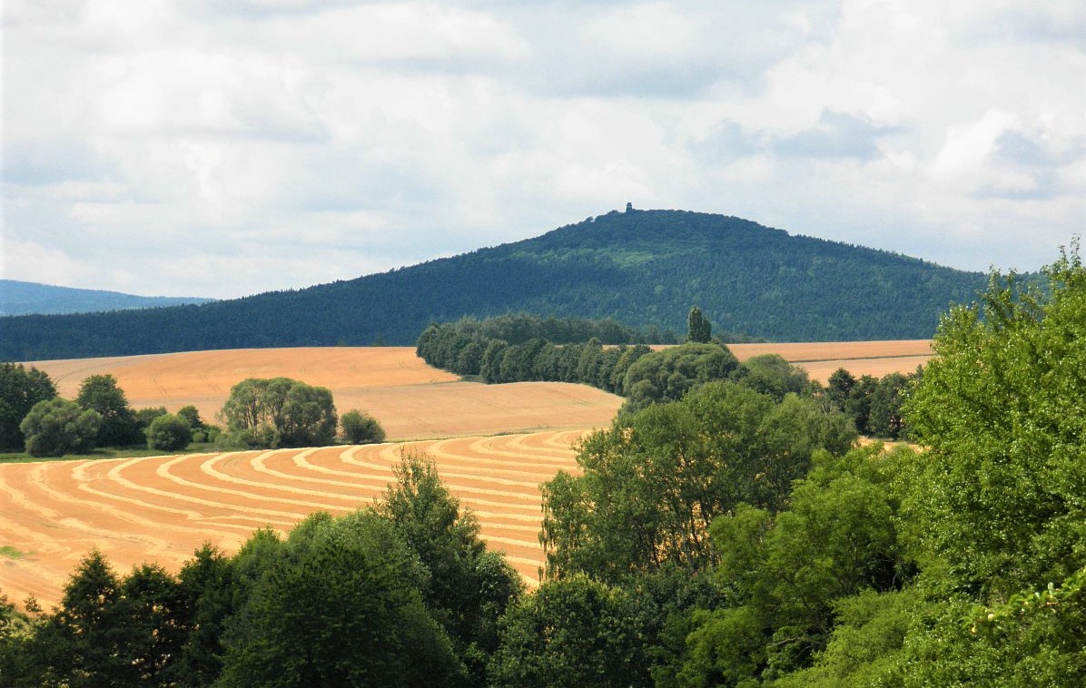 Tip na dovolenou: Podblanicko