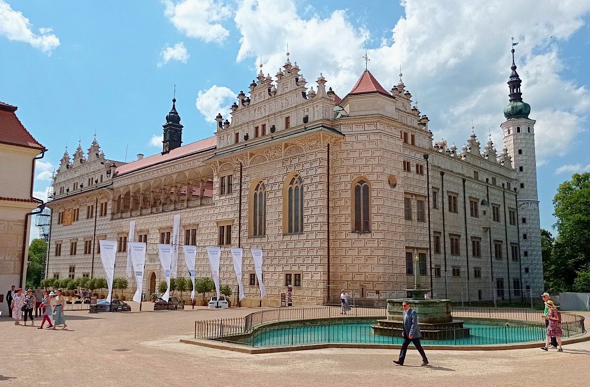 Střípky ze Smetanovy Litomyšle