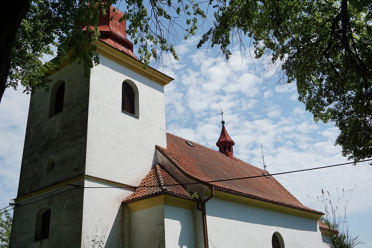 Krátké zastavení ve Zhoři