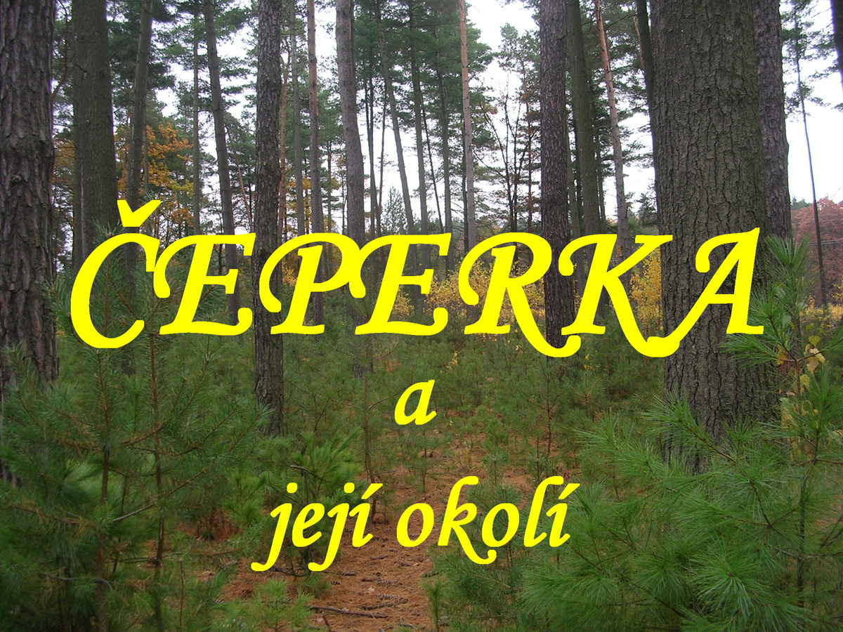 Fotopříběh: Čeperka a její okolí