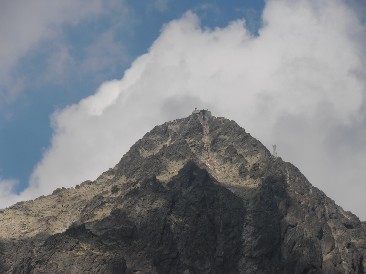 Tatry - má srdeční záležitost