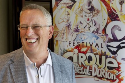 V porotě Cirkus Festivalu
usedne Eugene Chaplin