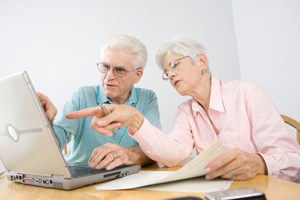 Česko má ve střední Evropě třetí
největší podíl seniorů na&nbsp;internetu