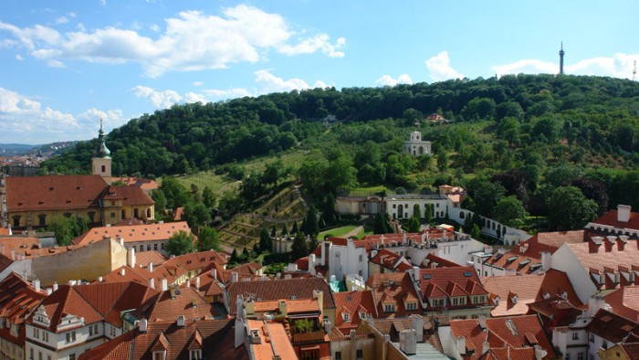 Pražský Petřín bude
přírodní památkou