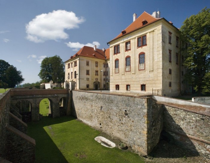 Sezona na hradech bude
patřit pánům z Kunštátu