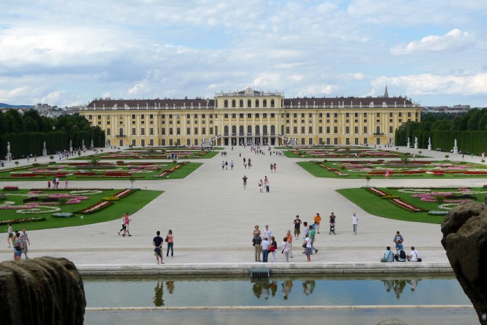 Chcete spát jako císařovna?
láká zámek Schönbrunn