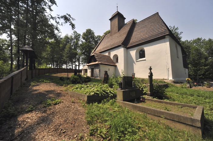 Památkou roku se&nbsp;stal
kostel ve&nbsp;Štramberku