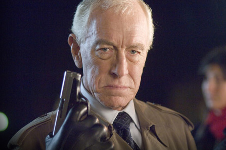 Max von Sydow: hvězda
nejen Bergmanových filmů