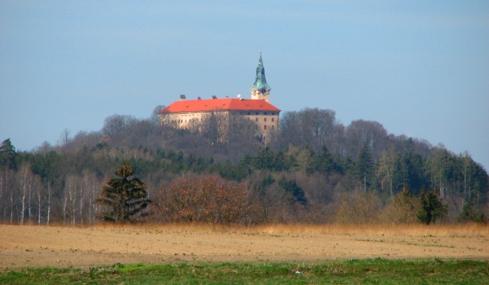 Zámek Černých baronů
bude v srpnu zpřístupněn