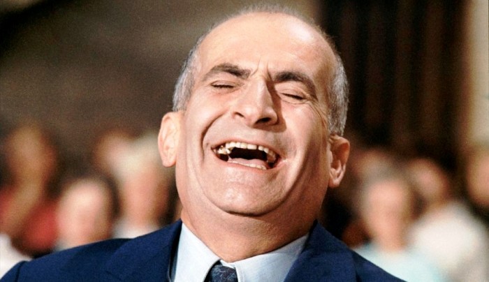 Louis de Funes: nadaný
šílenec a perfekcionista