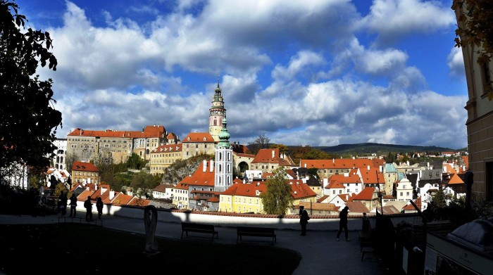 Jihočeská perla
Český Krumlov