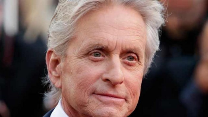 Michael Douglas: bouřlivý
talent, padouch i elegán