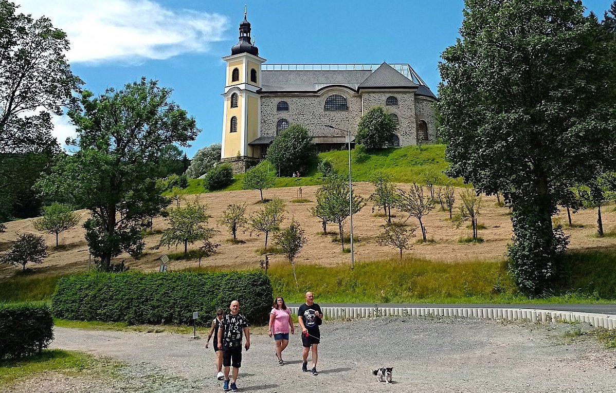 Obrázky z cest: Neratov, Vamberk a Kostelec nad Orlicí