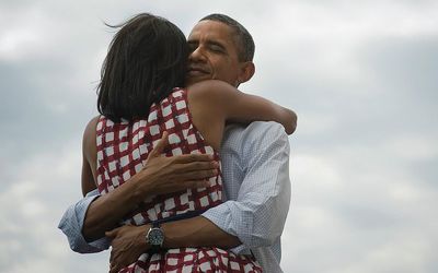 Obama vyhrál americké
prezidentské volby