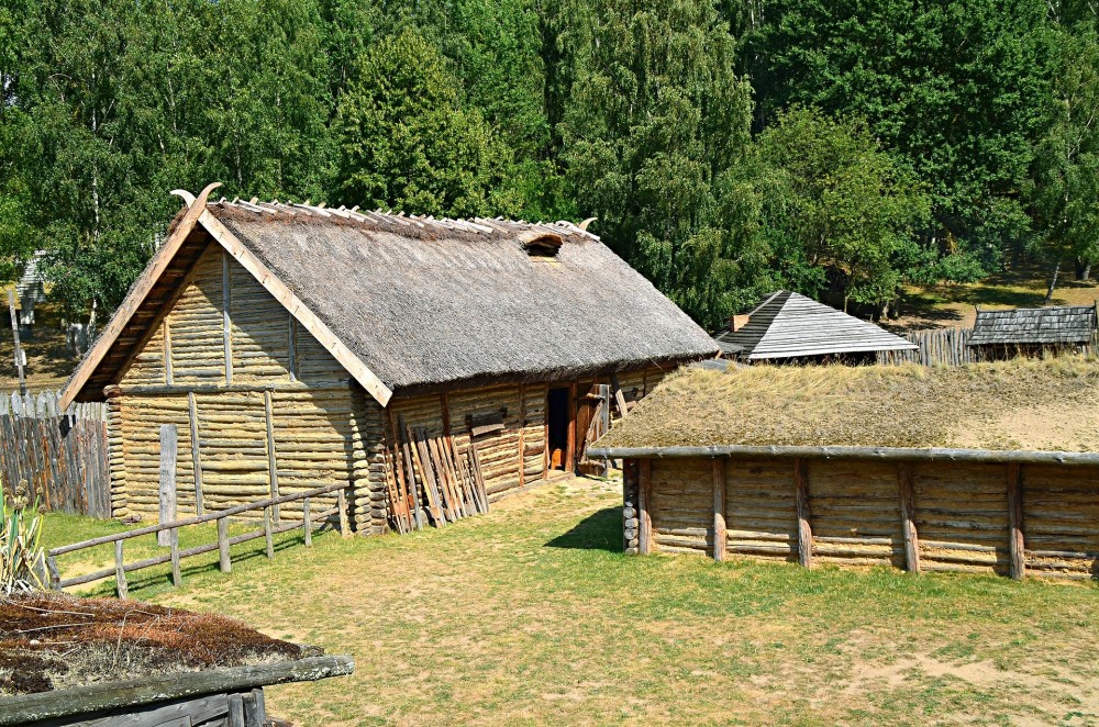 Výstava ukazuje
historii trampingu