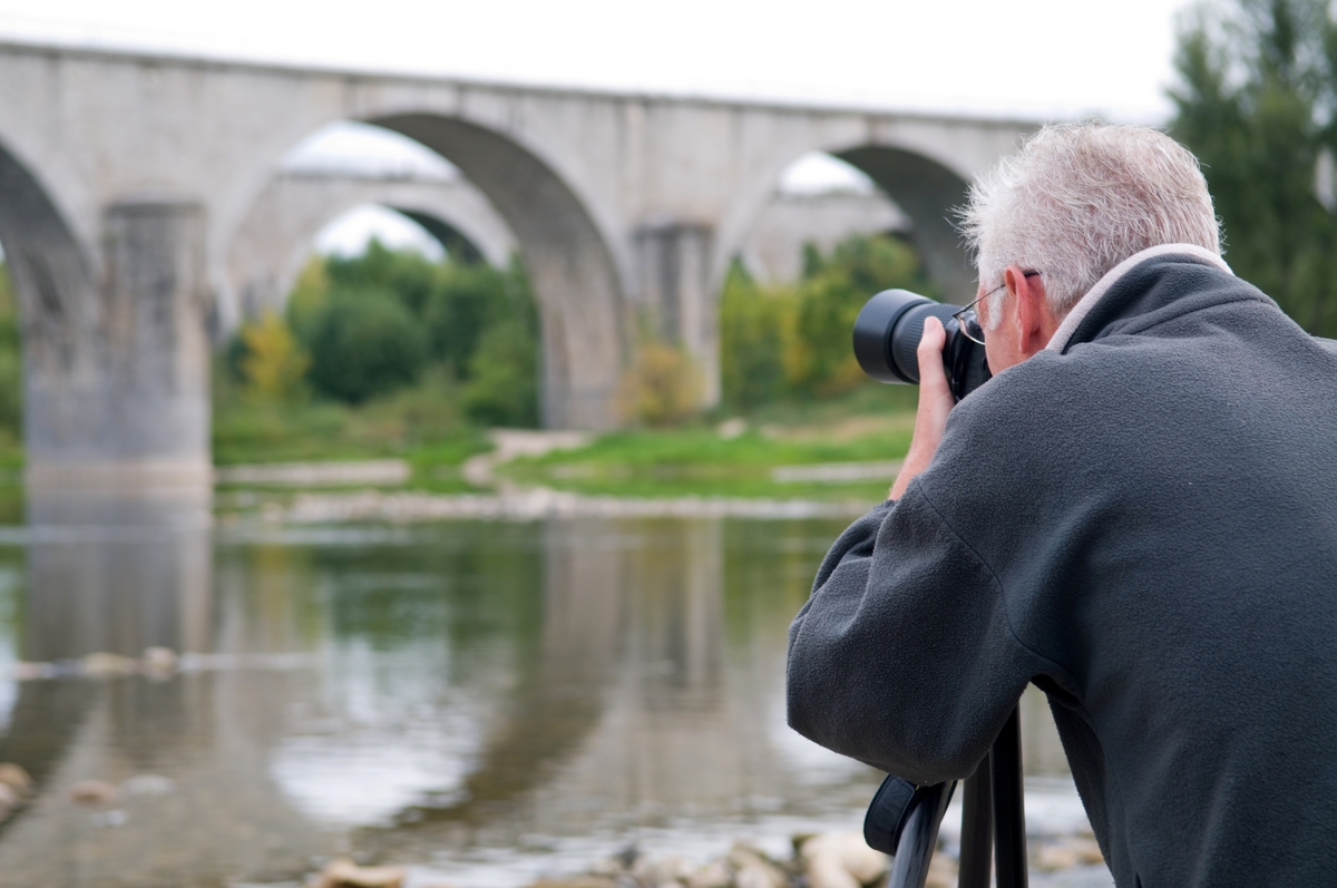 Jak se stát dobrým fotografem