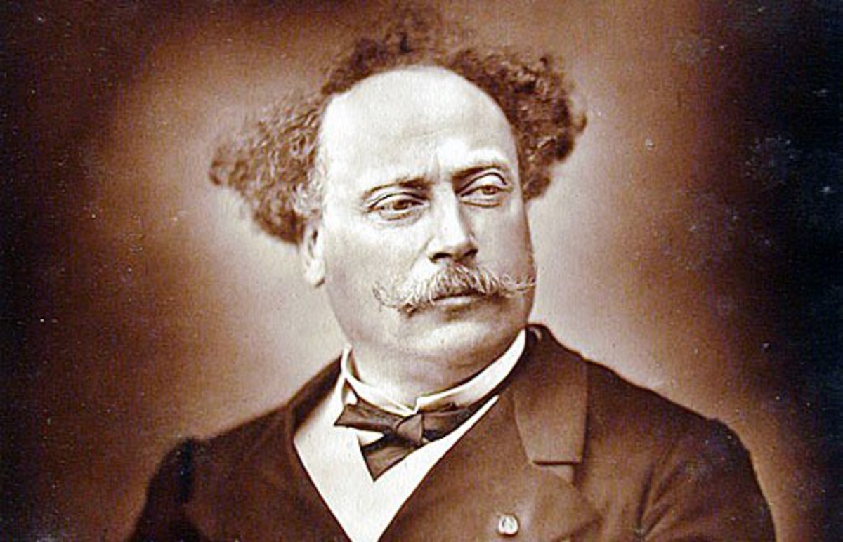 Alexandre Dumas: klasik světové literatury