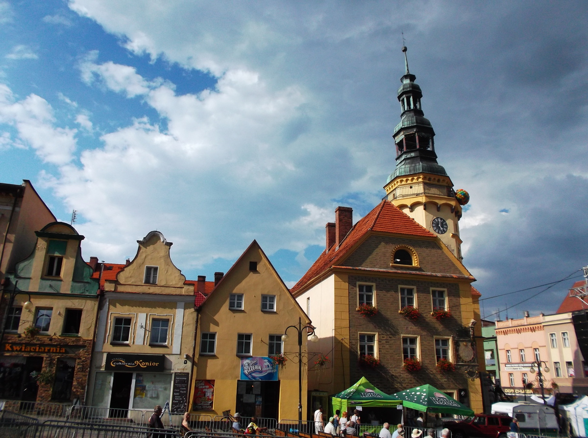 Ještě jednou Léto květů 2016 v Otmuchowě