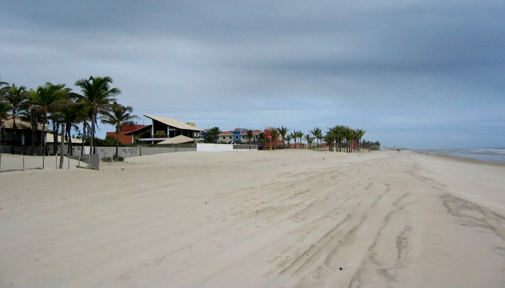 Fortaleza: perla Brazílie
na pobřeží Atlantiku