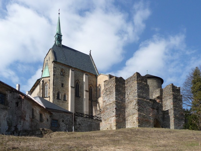 Moravský Šternberk láká
na slavný muzikál i balet