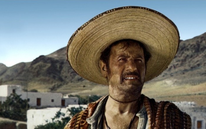 Eli Wallach: westernový
„záporák“ k pohledání