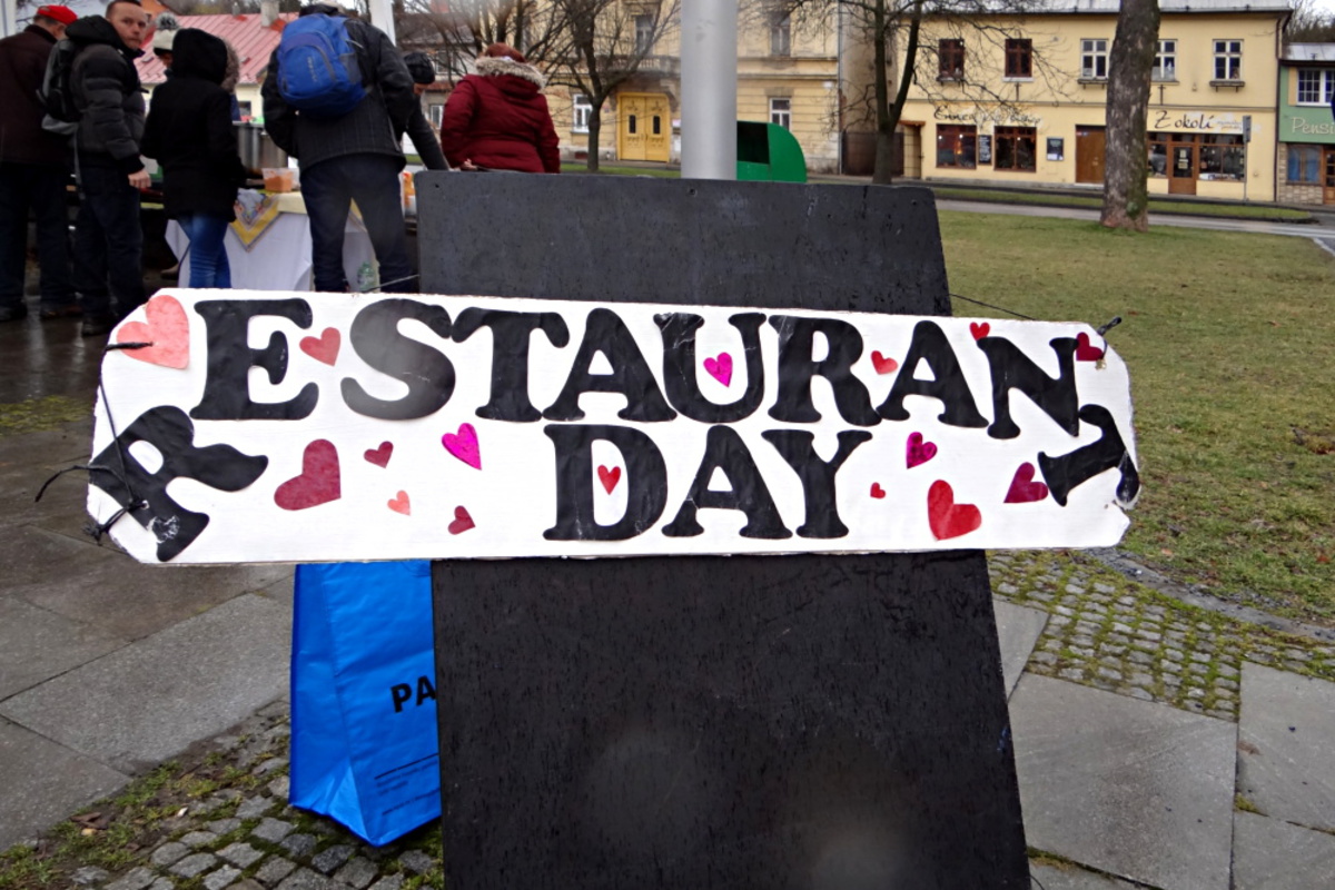 Restaurant day 