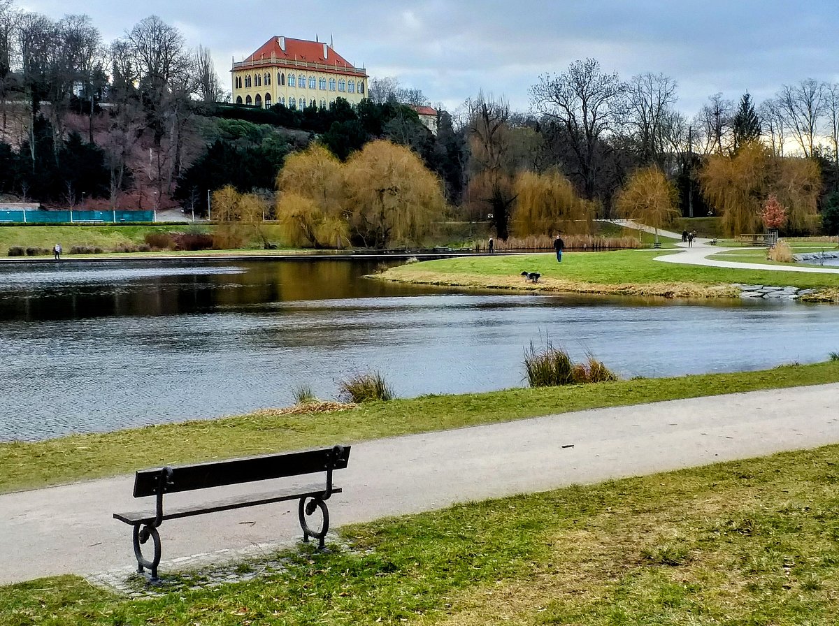 Fotoreportáž: Hodinka ve Stromovce