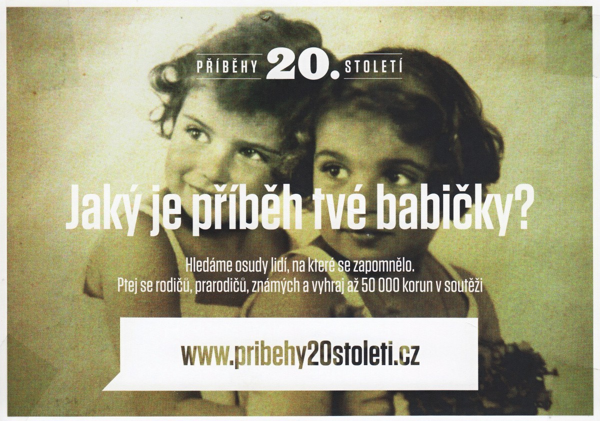 Příběhy 20. století mají již deset let