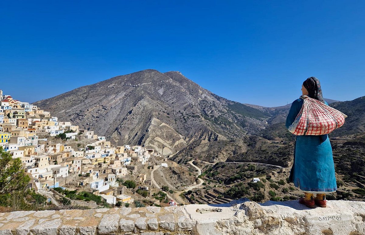 Olympos. Bojiště mezi byznysem a tradicemi na střeše světa