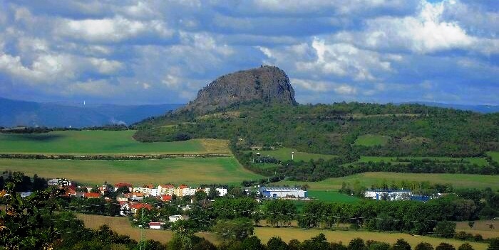 Ságy a povídky ze&nbsp;Středohoří a Krušnohoří