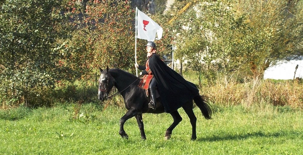 Jeníkova špacírka
ve znamení husitů