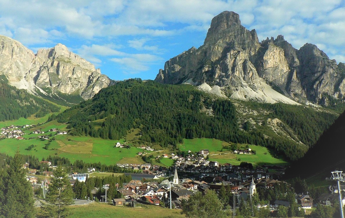 Jak jsme v Dolomitech překonali manželskou krizi