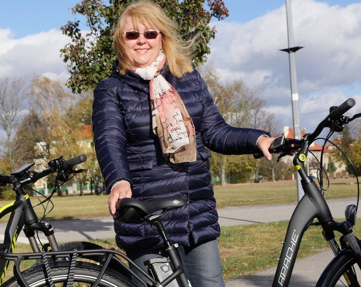 Pacientský příběh: S cukrovkou a nemocnými klouby teď závodí s kluky