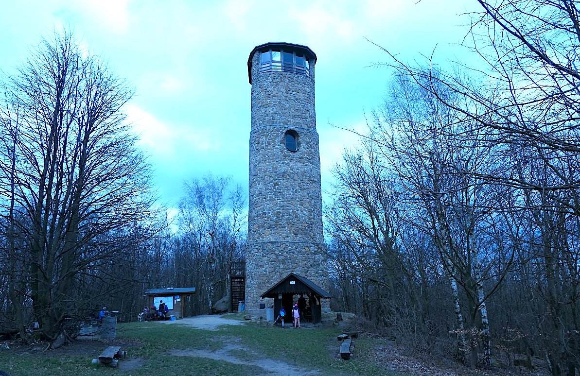 Vzhůru na rozhledny!