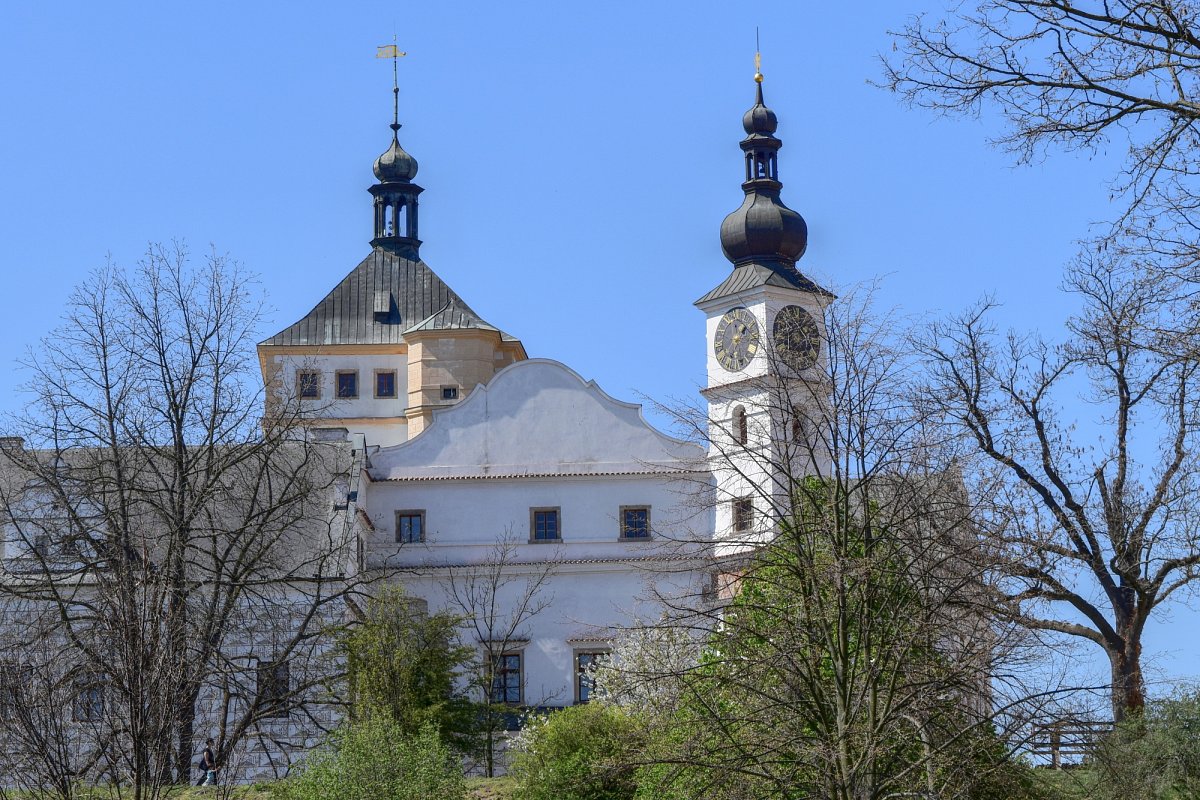 Konečně na pardubickém zámku