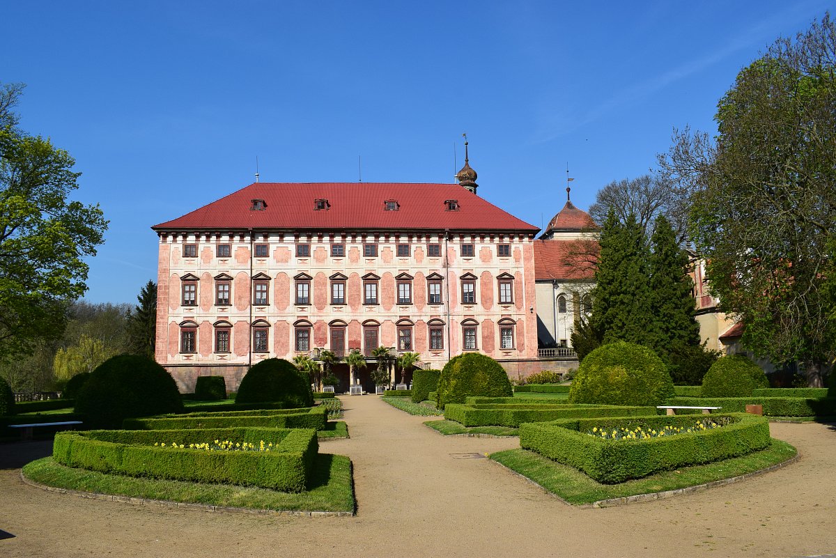 Z Libochovic do Třebenic