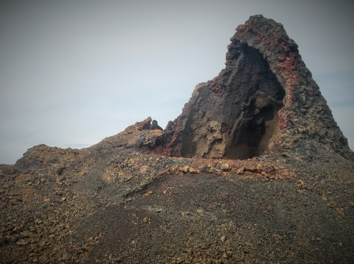 Kanárské ostrovy - Lanzarote: pěstování vinné révy