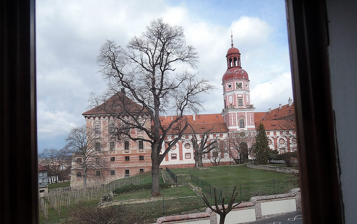 Fotoreportáž z výletu do bledulového háje a do Roudnice