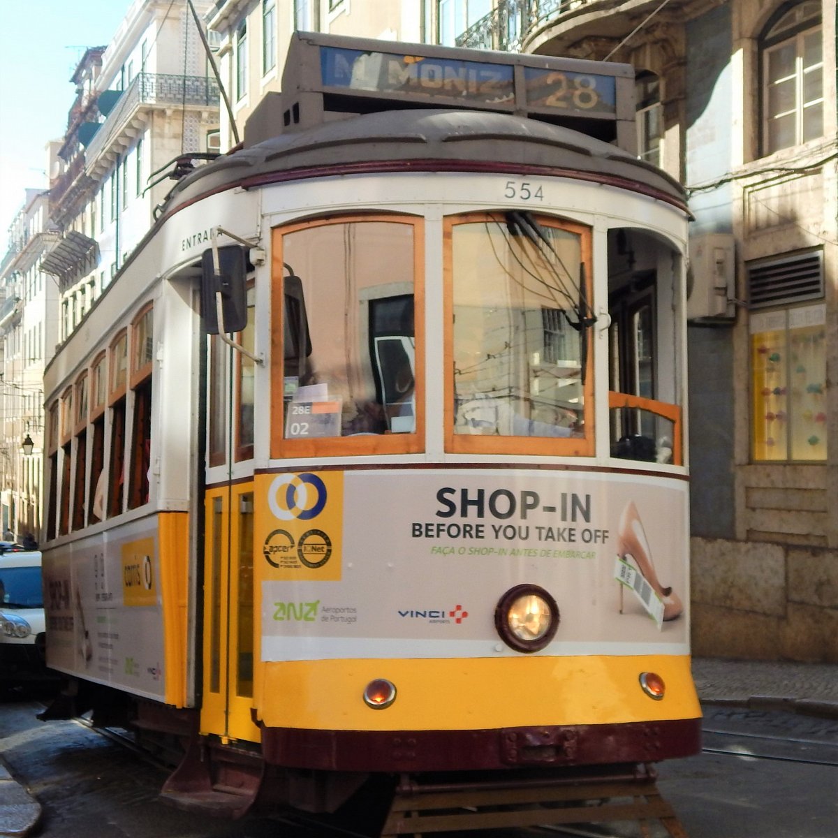 Příběh na 50 slov: Odposlechnuto v pražské tramvaji