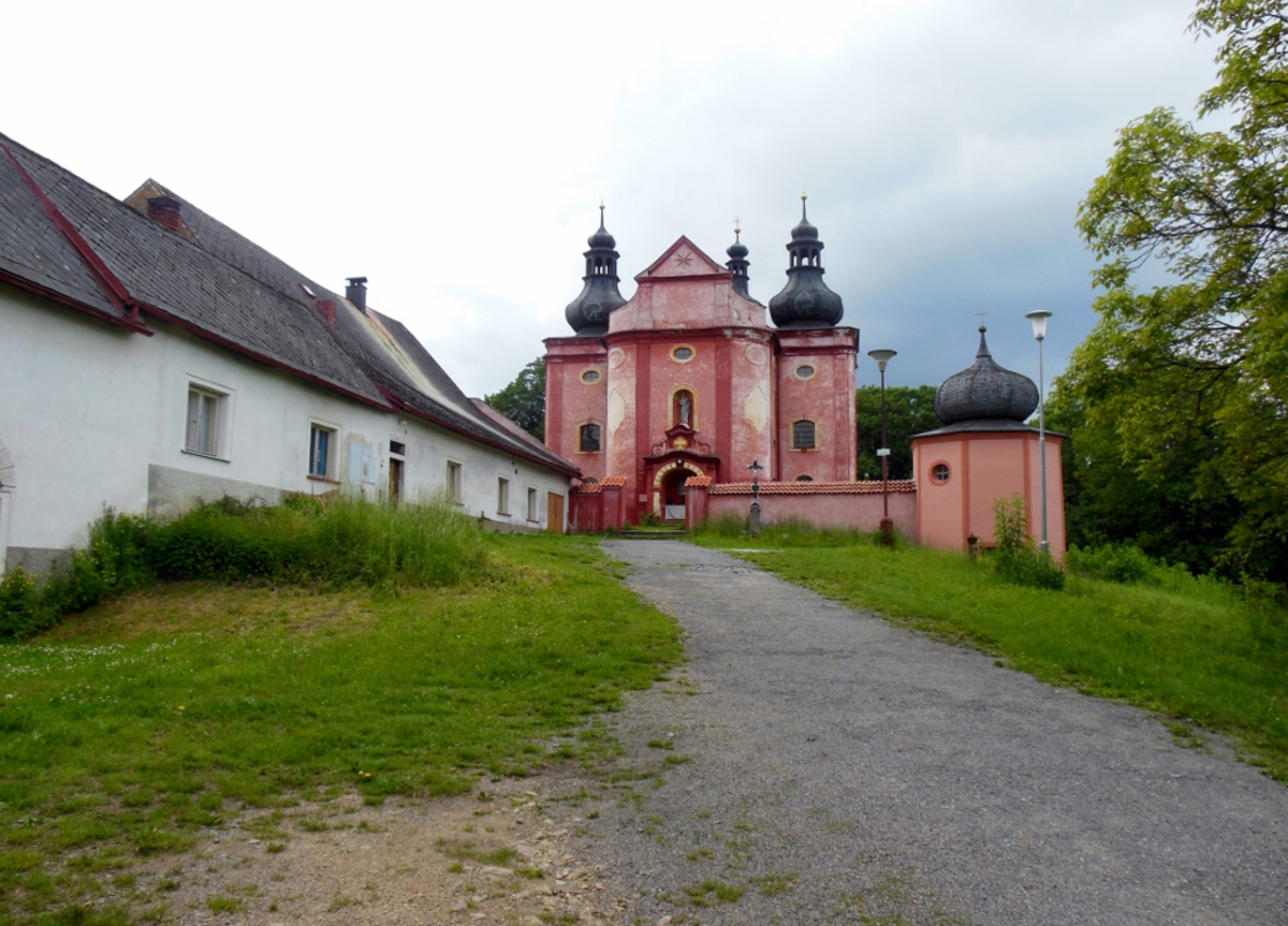 Nejmenší studánka na světě