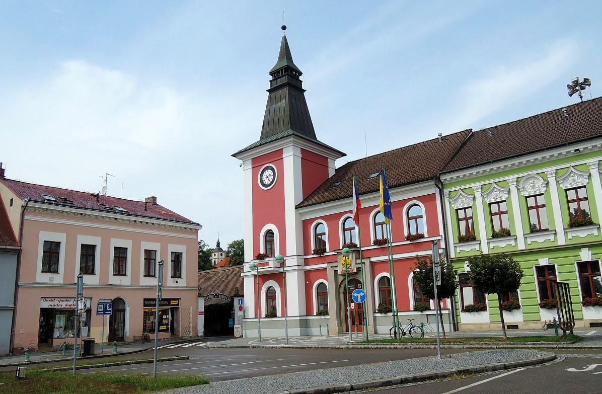 Tip na výlet - Třebechovice pod Orebem