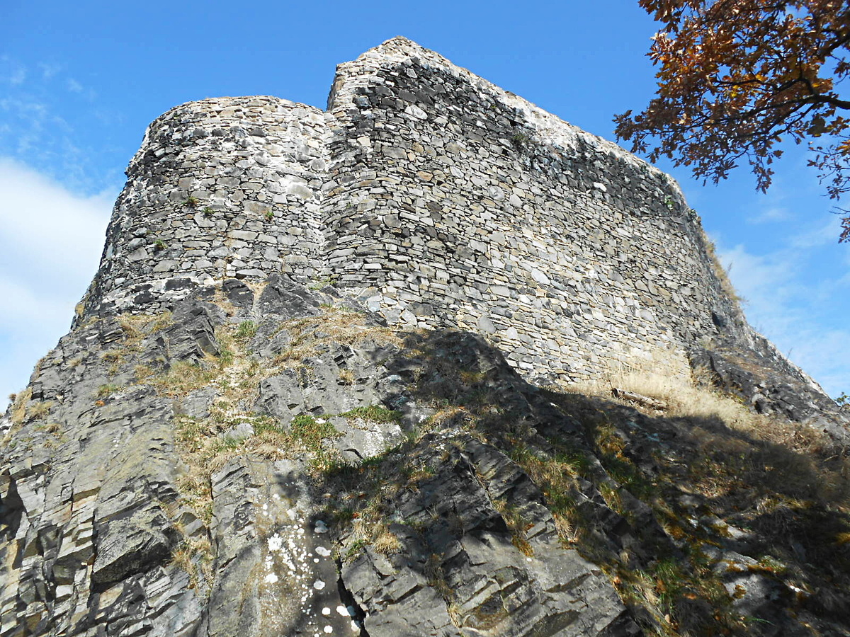 Výlet na hrad Blansko