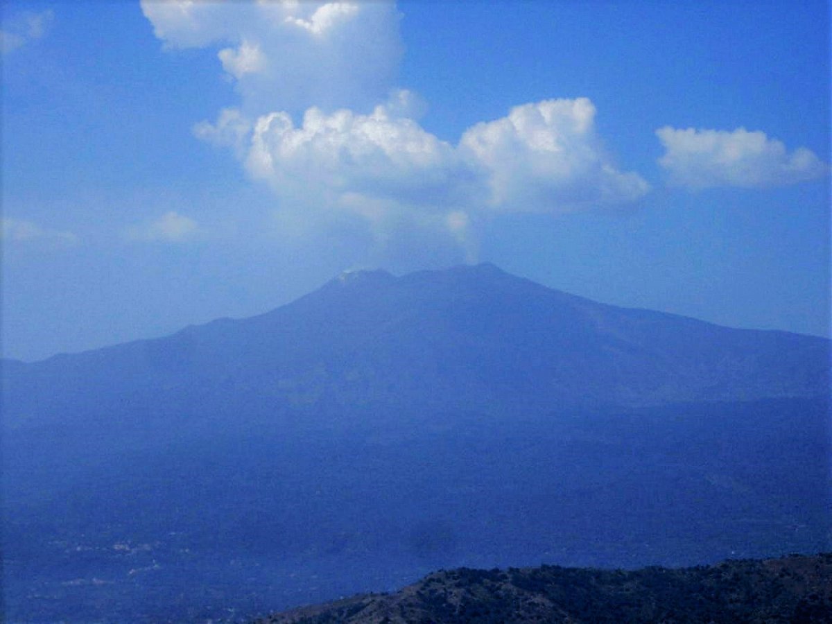 Sicílie cestou necestou - díl I. - ETNA