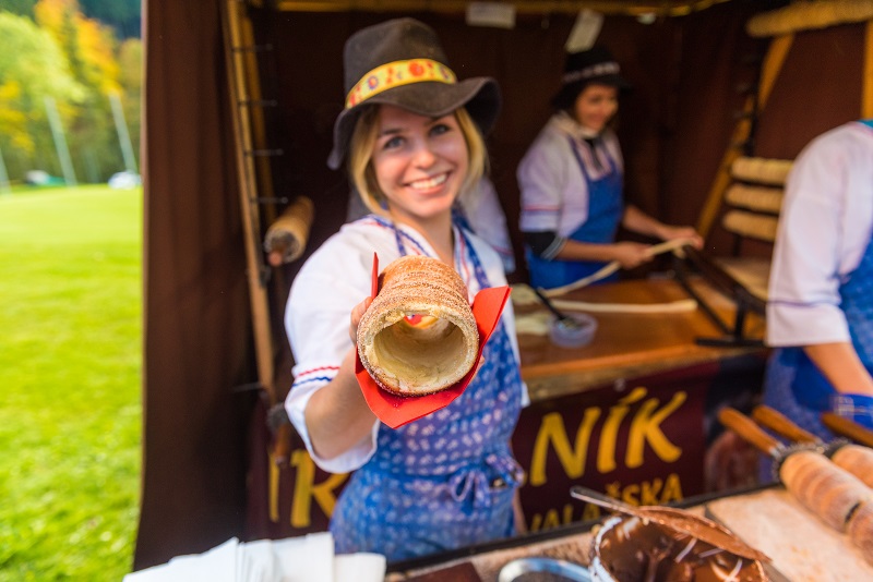 Velké Karlovice ožijí Tradičním gastrofestivalem