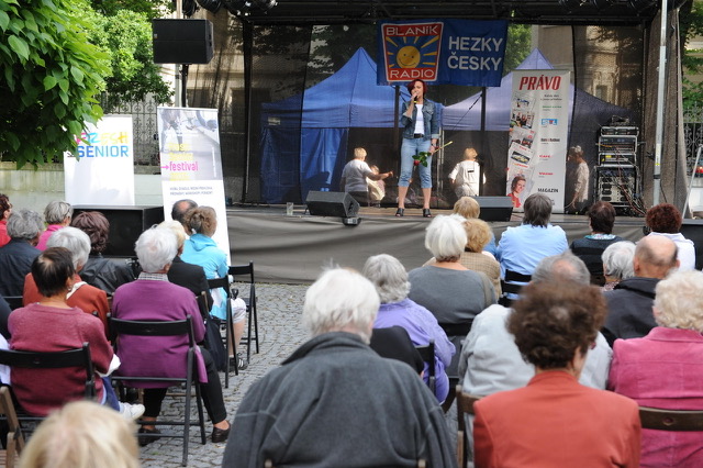 Fresh senior festival 2020 ve Ville Pellé dokáže, že všichni můžeme být vítězi