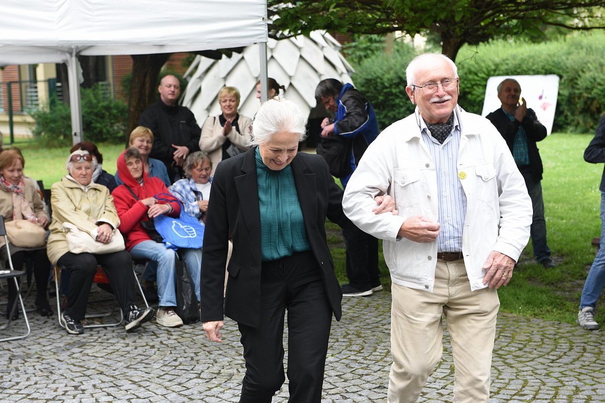 Fresh senior festival ve Ville Pellé láká na koncert Ivana Hlase, módní přehlídku či divadlo 