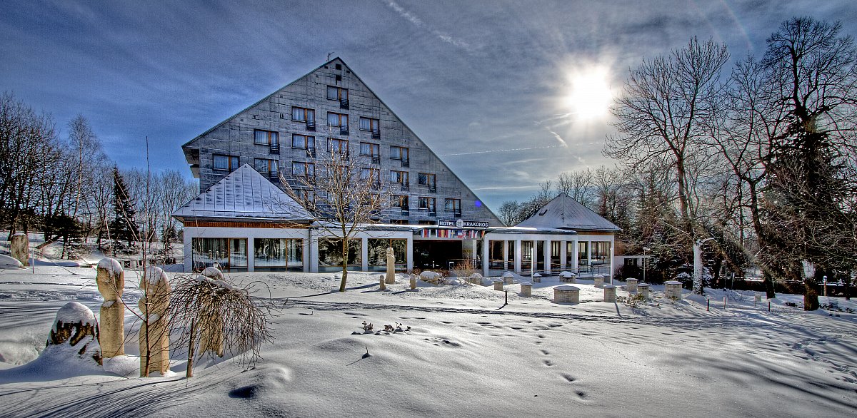 Kam na jarní prázdniny? Třeba do hotelu Krakonoš v Mariánských Lázních