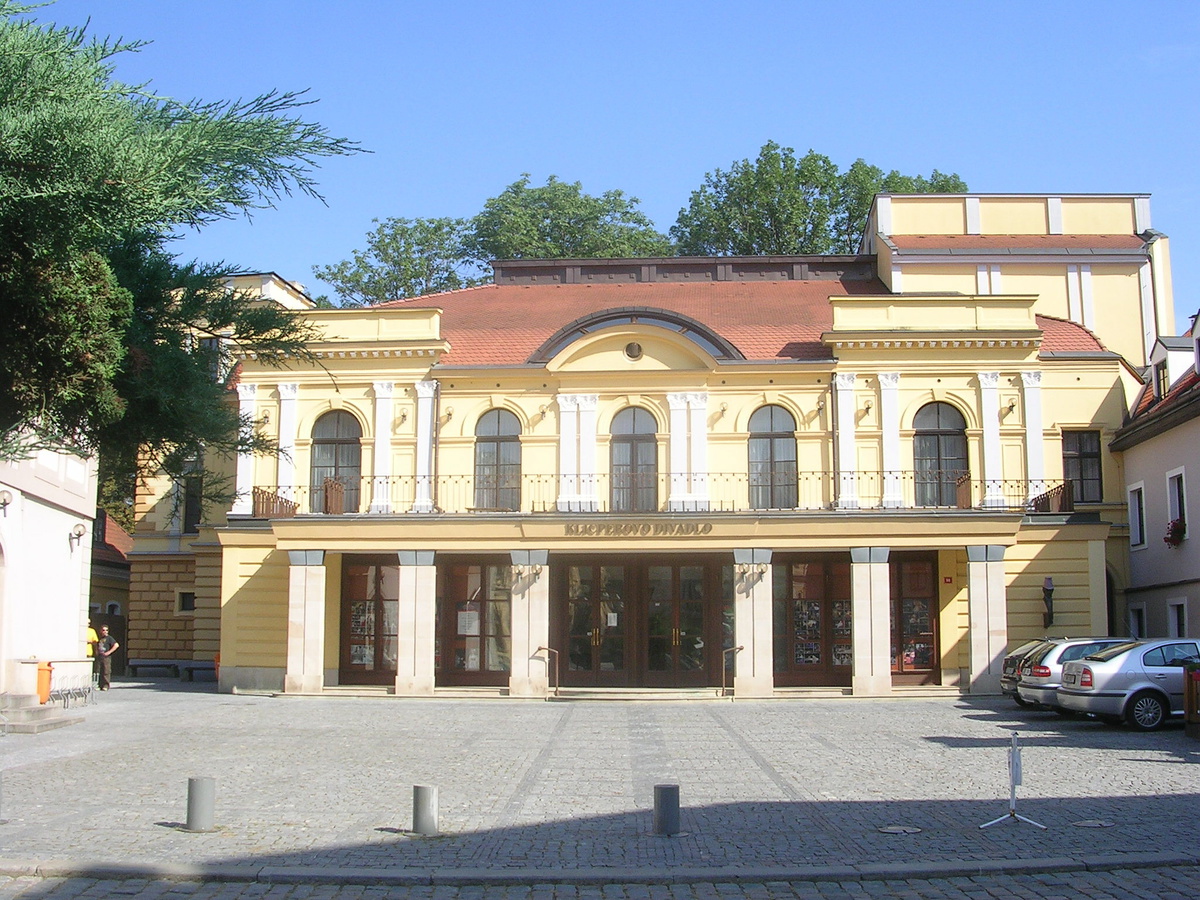 Fotoreportáž: Hradec Králové