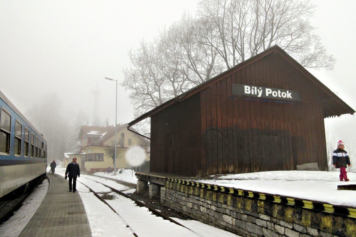 Poznáte toto nádraží?