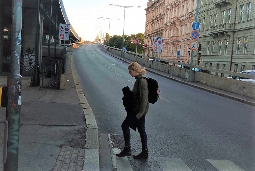 Jdeme pomalu a nikdy nejsme osamělí